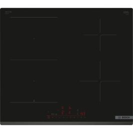 Placa de inducción de 60 cm - BOSCH SER6 - PVS63KHC1E Negro - 4 fuegos - Home Connect - L592xP522 mm Precio: 581.68999977. SKU: B1G69LNHT3