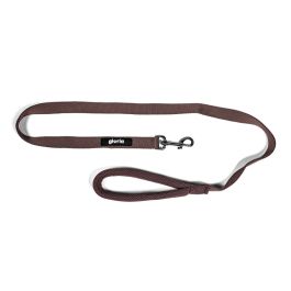 Gloria Correa para Perro Air Mesh Trek Star Ligera y Transpirable con Empuñadura Acolchada de Malla - 120 cm, Color Marrón Gloria Correa para Perro Air Mesh Trek Star Ligera y Transpirable con Empuñadura Acolchada de Malla - 120 cm, Color Marrón