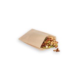 Bolsas Kraft reutilizables para alimentos, 30 unidades - Algon (36 Unidades) Bolsas Kraft reutilizables para alimentos, 30 unidades - Algon (36 Unidades)