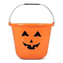 Cubo calabaza talla 22,5 x 23 x 18 cm Precio: 2.50000036. SKU: B1437DTVND