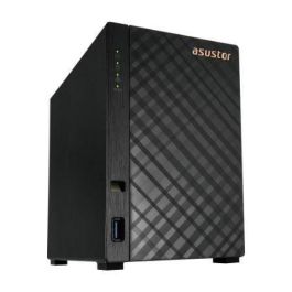 ASUSTOR AS1102TL Drivestor 2 Lite ASU1705107265417 Servidor NAS 2 Bahías Procesador Cuatro Núcleos 1.7GHz 1GB DDR4 Precio: 228.49999975. SKU: B186TS2QBY