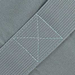 RIVACASE Riva Kühlstasche Germio, bolsa isotérmica 17L gris 5717