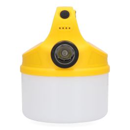 Linterna/farol de camping recargable 500lm 18w