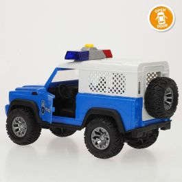 Coche de Fricción Speed & Go (6 Unidades)