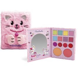 MARTINELIA 85475 Aquarius - Paleta Maquillaje Lulu y Duki con 12 Sombras, 4 Lip Gloss y 4 Rubores/Bronceadores (+4 años) Precio: 12.50000059. SKU: B16BJWXGXP