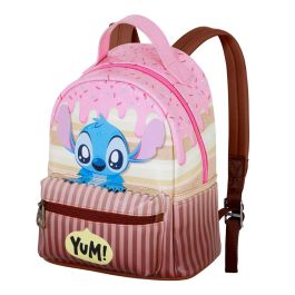 Mochila Heady Pequeña Muffin Disney Lilo y Stitch Rosa Precio: 26.49999946. SKU: B17JKFXM67