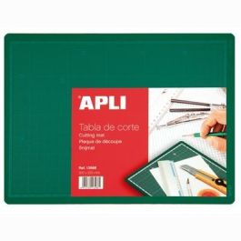 Apli Vade De Corte Pvc A4 Cuadricula Impresa Precio: 2.98999954. SKU: B17WRNLM2J