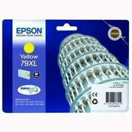 Epson Cartucho Amarillo 79XL 2000 paginas WorkForce Pro WF-5xxx Series Precio: 43.94999994. SKU: S8405709