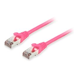 EQUIP 606904 Patchkabel Cat6A S/FTP 2xRJ45 2.00m LSZH Rosa Precio: 20.50000029. SKU: B1JP5N8MJD