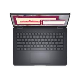 DELL PC14250 Portátil Intel Core 5 120U 14" Full HD+ 16GB RAM 512GB SSD Windows 11 Pro Negro/Plata