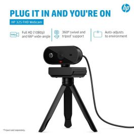 HP 325 FHD Webcam HP 325 FHD Webcam
