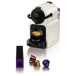 Krups Cafetera Nespresso Inissia XN1001 Blanca 0.7L Precio: 111.90000019. SKU: S0400216