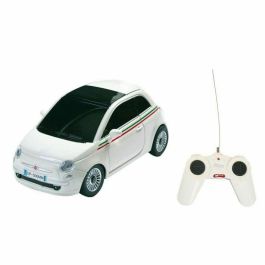 Coche de control remoto Mondo Motors 1:24 Nuevo Fiat - Chica - 500 R / C 1:24 - A partir de 3 años Precio: 32.69000009. SKU: B1CWTMAYN5