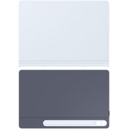 Samsung Smart Book Cover para Galaxy Tab S10+/Tab S9+/Tab S9 FE+ 12.4" Folio Azul con Modo Espera y Antirrayas Precio: 82.49999978. SKU: B1EQMQK5DY