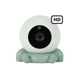 Babymoov BAB1721815602285 Cámara HD Adicional Vigilabebés YOO Go+ con Vídeo, Batería Recargable Larga Duración, Base Incluida