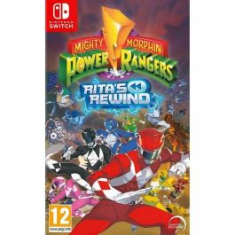 Just For Games JUS1738406314338 Mighty Morphin Power Rangers: Rita's Rewind Videojuego Acción 2D Pixel Art PEGI 12+ Precio: 49.58999991. SKU: B1ENHH7DFR