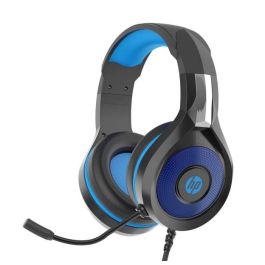 HP Auricular Gaming con Diadema, Microfono, 2 Jacks (Audio y Microfono) y USB con Luces Precio: 15.49999957. SKU: B1FNHS3BR7