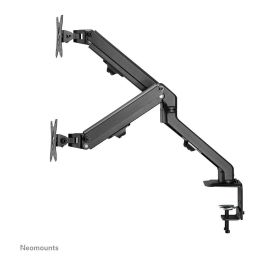 Neomounts Brazo de Monitor FPMA-D650DBLACK para 2 Pantallas de hasta 27" Negro