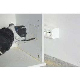 Bosch 2608664131 Juego de Herramientas Oscilantes 5 Hojas STARLOCK para Cortar