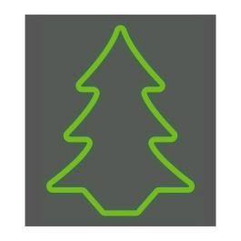 Edm Figura Abeto Flexiled Verde 62 cm Precio: 9.89000034. SKU: S7910310