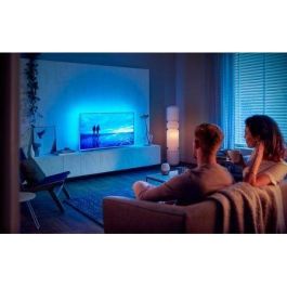 TELEVISOR LED PHILIPS 50PUS7304 - 50"/127CM - UHD 4K 3840*2160 - HDR/HDR10/HLG - DVB-T/T2/T2-HD/C/S/S2 - SMART TV - 4*HDMI - 2*USB - SONIDO 20W RMS TELEVISOR LED PHILIPS 50PUS7304 - 50"/127CM - UHD 4K 3840*2160 - HDR/HDR10/HLG - DVB-T/T2/T2-HD/C/S/S2 - SMART TV - 4*HDMI - 2*USB - SONIDO 20W RMS