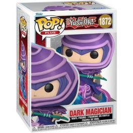 Funko FUN1743805955319 Figura Pop! Yu-Gi-Oh! Mago Oscuro 9 cm, Detalles Cuidados Precio: 28.49999999. SKU: B12ZKGWLMJ