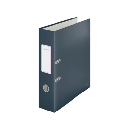 Archivador Palanca Leitz Cosy A4 180º 80Mm Gris Precio: 9.5000004. SKU: B128K66ACZ