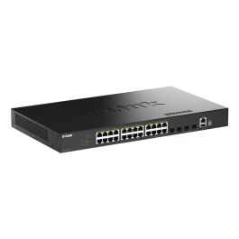 Switch D-Link DGS-1530-28P/E Switch D-Link DGS-1530-28P/E Precio: 1246.68999994. SKU: B1HVV6SF2K