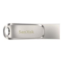 SanDisk Ultra Dual Drive Luxe 1TB USB 3.2 Gen 1 Tipo C y Tipo A, hasta 400 MB/s