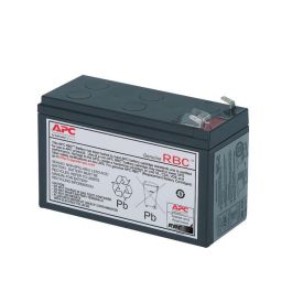 APC RBC #17 Cartucho de Batería de Repuesto Original 108 VAh Negro para UPS Compatible Hot-Swap Larga Duración Precio: 85.95000018. SKU: S55083913