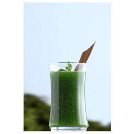 Lav Set 6 Vasos Vidrio 365cc Colección Lune (8 Cajas)