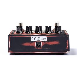 Pedal Mxr® Sf101 Octave Fuzz Slash Signature Pedal Mxr® Sf101 Octave Fuzz Slash Signature