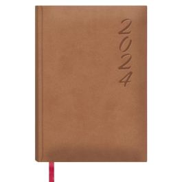 Dohe Agenda Anual Samba C-Goma 15x21 cm D-P Cámel 2025 Precio: 12.50000059. SKU: B1HBSQ24BY