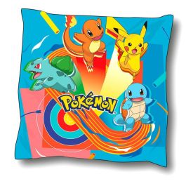 Nintendo Cojín Pokémon 40x40cm 100% Microfibra Precio: 10.50000006. SKU: B16AK87QQ8