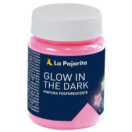 Pintura Latex La Pajarita Fosforescente 75 Ml (Bote) Magenta (Set de 6) Precio: 37.8900005. SKU: B152AYA38B