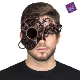 My Other Me Máscara Steampunk Talla Única para Adultos Multicolor Precio: 7.79000057. SKU: S8604710