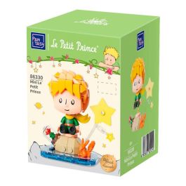 PANTASY Kit de Construcción El Principito 123 Piezas Regalo para Niños +6 Años
