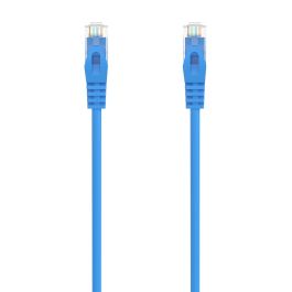 AISENS - CABLE DE RED LATIGUILLO RJ45 LSZH CAT.6A 500 MHZ UTP AWG24, AZUL, 25CM Precio: 0.79000053. SKU: B1EA2SX3GB