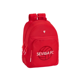 Mochila Escolar Sevilla Fútbol Club Rojo 32 x 42 x 15 cm Precio: 38.78999971. SKU: B17QS6MAXN