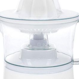 Tristar CP-3005 Exprimidor Eléctrico de Cítricos 25W, 0.5L con 2 Conos, Jarra Extraíble y Filtro de Pulpa, Piezas Aptas para Lavavajillas