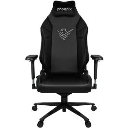 Silla Gaming Phoenix MONARCH Negro Precio: 337.5000002. SKU: B1CS6WT4KV