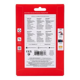 Protector de Pantalla para Nintendo Switch Powera NSAC0006-02 Protector de Pantalla para Nintendo Switch Powera NSAC0006-02