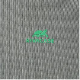 Rivacase 5567 Mochila Gremio Urbana Unisex 15.6" a prueba de agua de poliéster reciclado (rPET) Gris