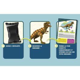 Un mes con dinosaurios - Kit científico - SOY UN GENIO - 31 Dinosaurios Un mes con dinosaurios - Kit científico - SOY UN GENIO - 31 Dinosaurios
