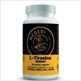 MEDERI NUTRICION INTEGRATIVA L-Tirosina 60 Cápsulas Precio: 26.6899996. SKU: B1FPQKJADT