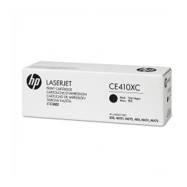 HP 305X CE410XC Tóner Negro de Alta Capacidad - Compatible con impresoras HP LaserJet Precio: 191.50000023. SKU: B17MZBYKT7