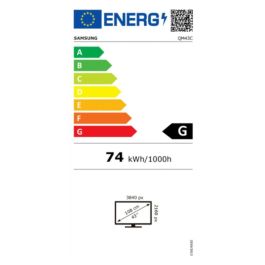 Monitor Videowall Samsung LH43QMCEPGCXEN 4K Ultra HD 43" LED Monitor Videowall Samsung LH43QMCEPGCXEN 4K Ultra HD 43" LED