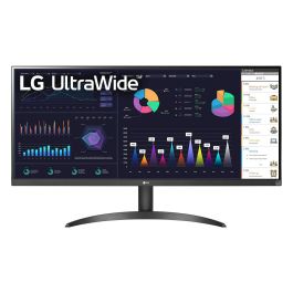 Monitor LG 34WQ500-B 34" UltraWide Full HD 100 Hz 50 - 60 Hz Precio: 258.50000044. SKU: B1FGVJ9D2L