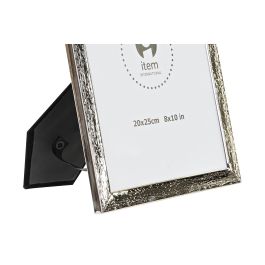 Marco Foto 20X25 Tradicional DKD Home Decor Plateado 2 x 27 x 22 cm Marco Foto 20X25 Tradicional DKD Home Decor Plateado 2 x 27 x 22 cm