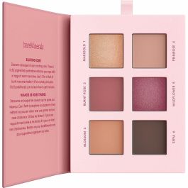Bare Minerals #rosewood Paleta de Sombras de Ojos MINERALIST con Fórmula Mineral Pura, Pigmentación Intensa, Vegana, 7.8g